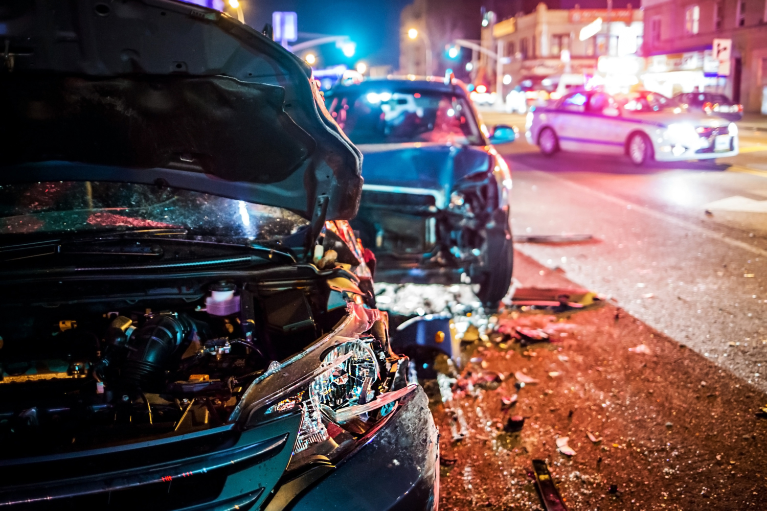 Montgomery, AL Auto Accident Attorneys McPhillips